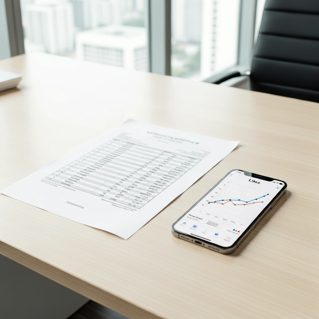 Análisis de datos económicos en Lima